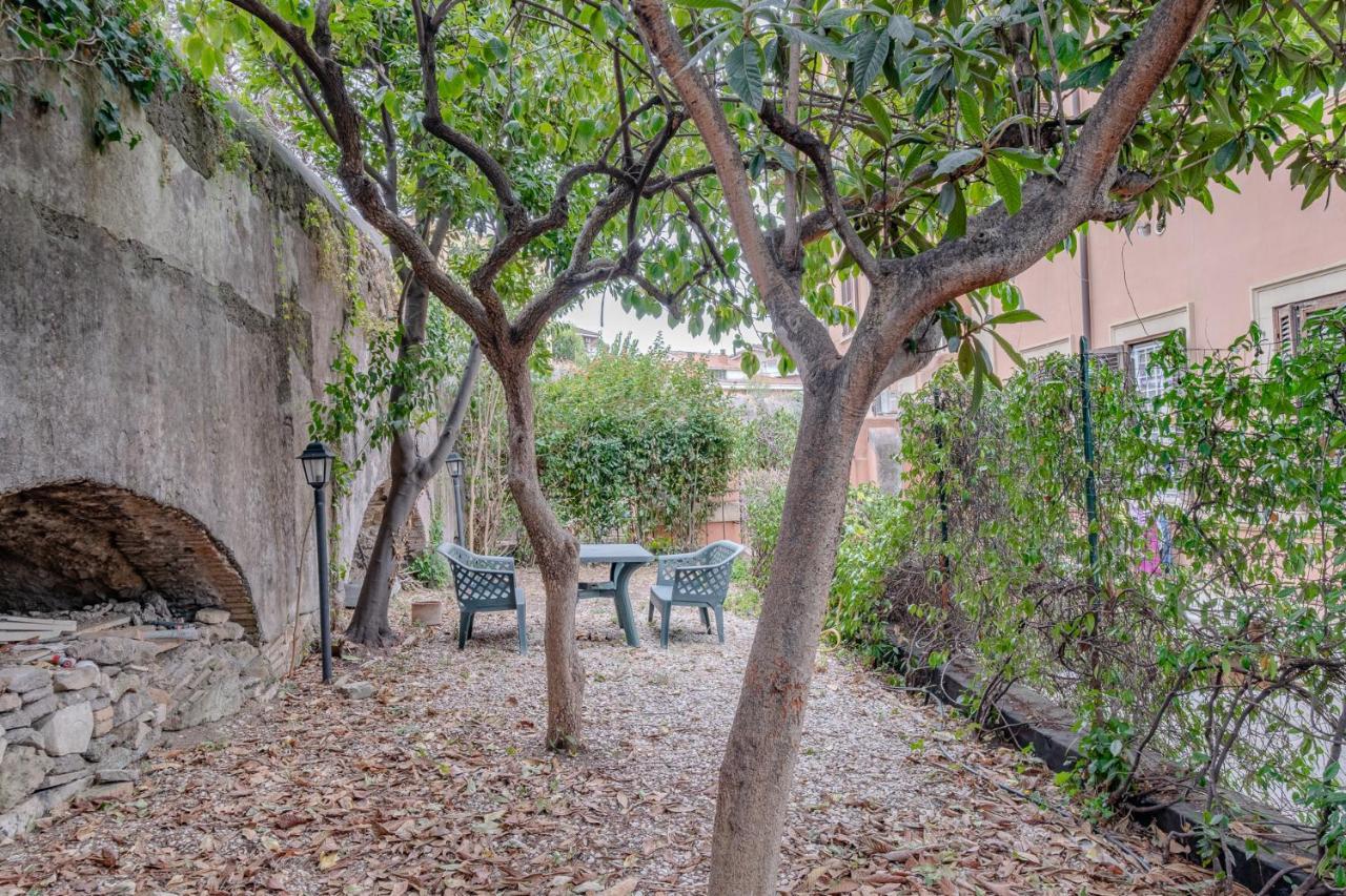 Vatican Garden Home Roma Exterior foto