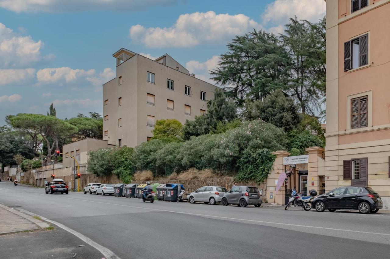 Vatican Garden Home Roma Exterior foto